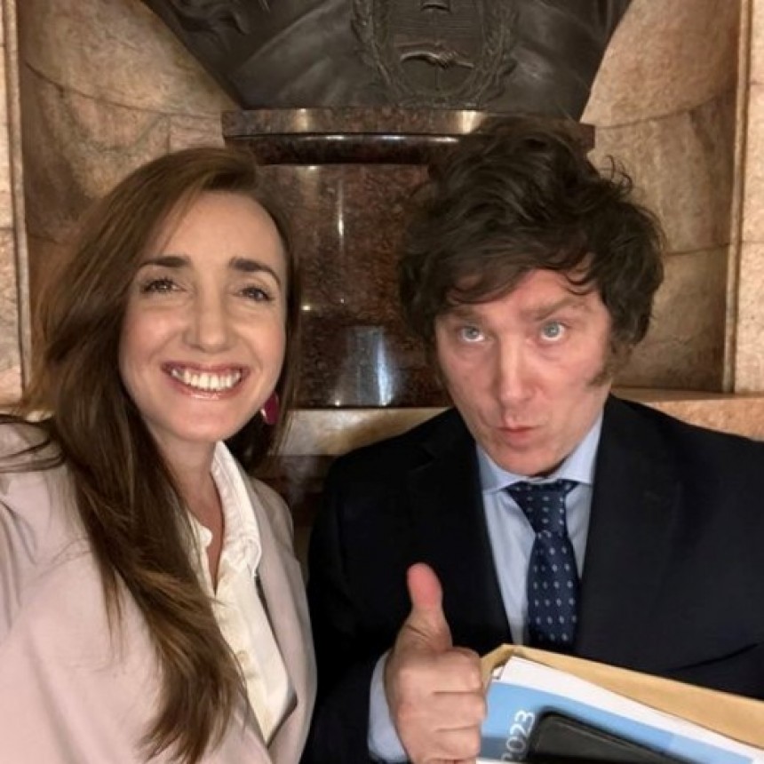 Javier Milei regres&oacute; a la Argentina en medio de la tensi&oacute;n con Victoria Villarruel y las expectativas sobre lo que suceder&aacute; en el Congreso