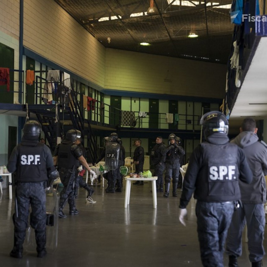 El Gobierno obligar&aacute; a todos los presos a limpiar y hacer mantenimiento en las c&aacute;rceles federales: no van a cobrar por esas tareas