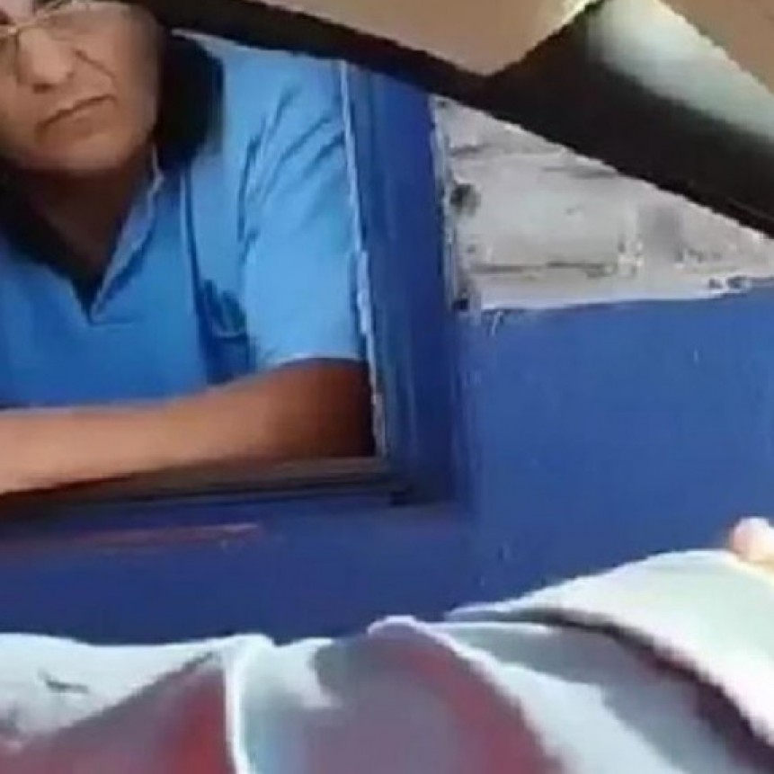 Automovilista se niega a pagar un peaje en la Ruta 5, "por un servicio que no recibo"