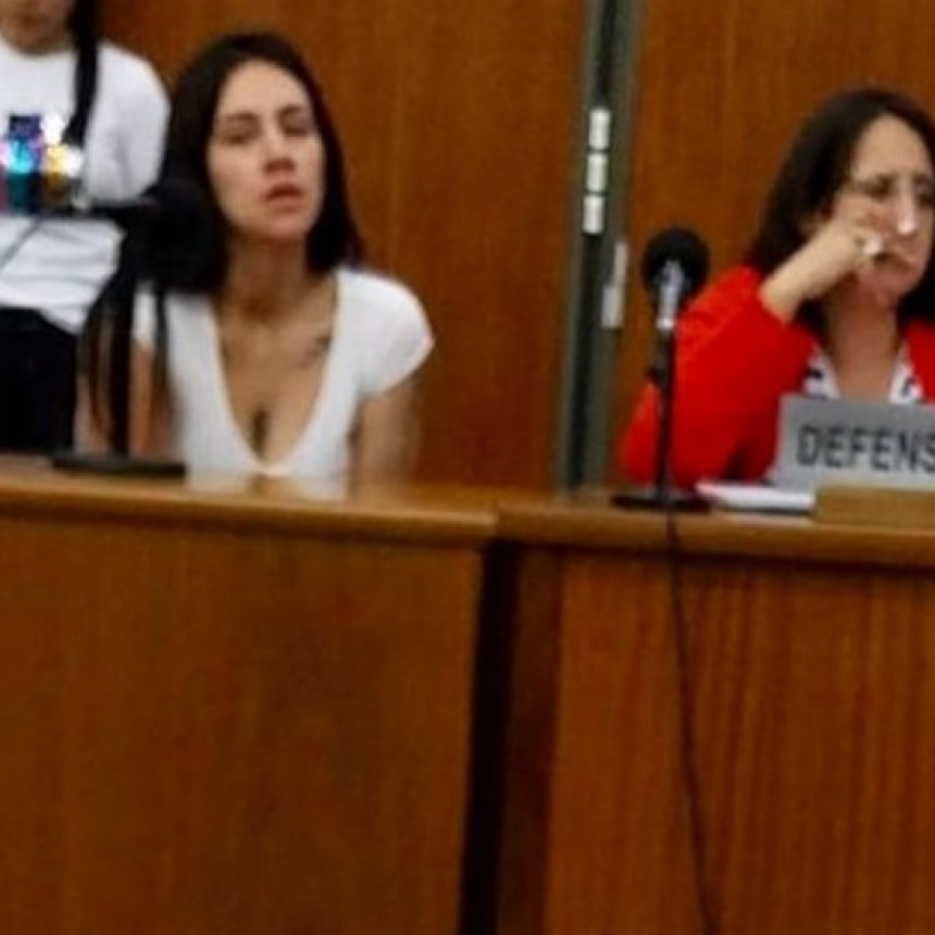 La Pampa: 20 d&iacute;as de preventiva para la sospechosa de ser la llamadora en el caso del cuento del t&iacute;o Quemu Quemu