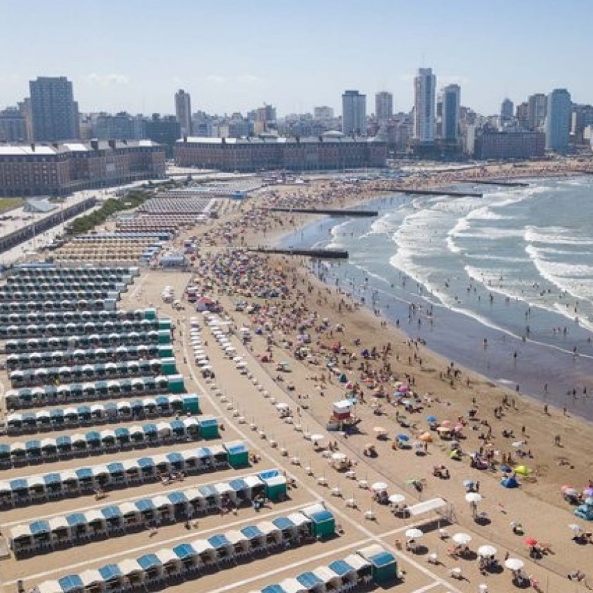 Una familia necesita al menos un mill&oacute;n y medio de pesos para irse una semana de vacaciones a Mar del Plata