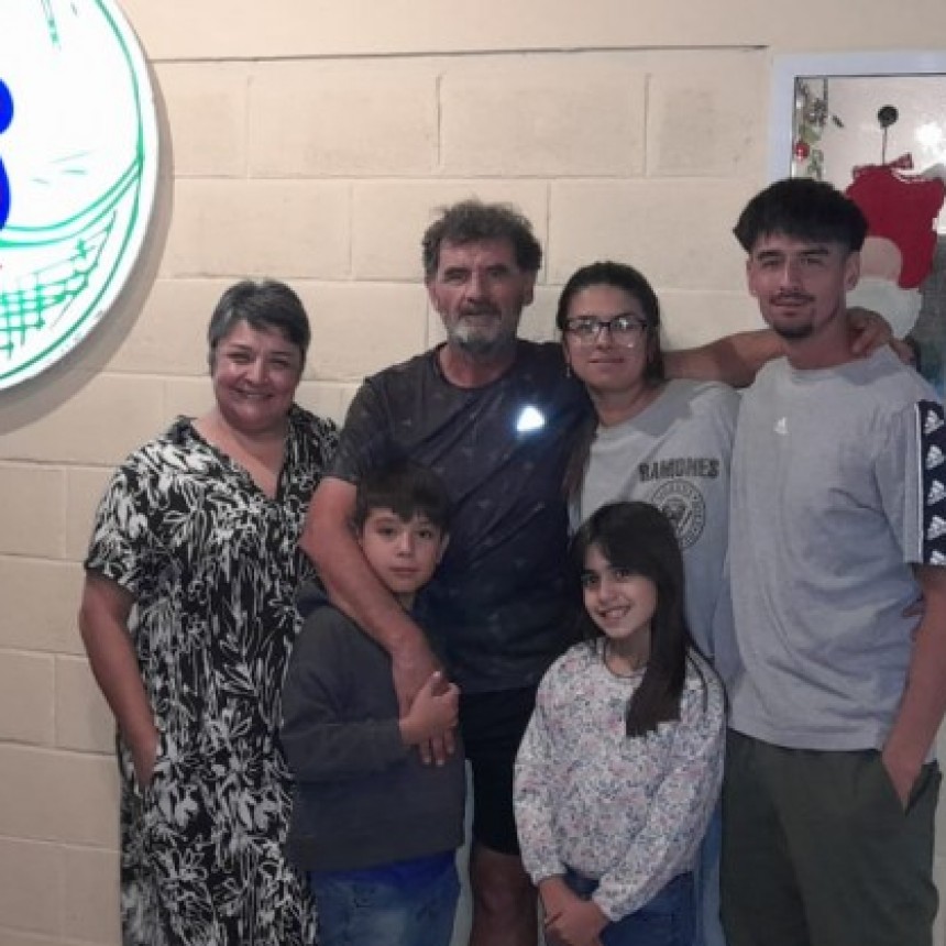La Pampa: &ldquo;La Locura&rdquo; de Tie break 08 cierra el a&ntilde;o con un profe convocado por una de las mejores academias de la Argentina