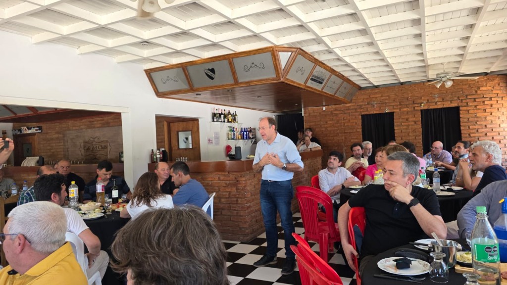 La Pampa:El Gobierno acompañó a cooperativas de servicios públicos en el cierre del año