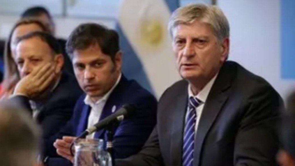 Ziliotto será anfitrión del encuentro de gobernadores justicialistas en la Casa de La Pampa