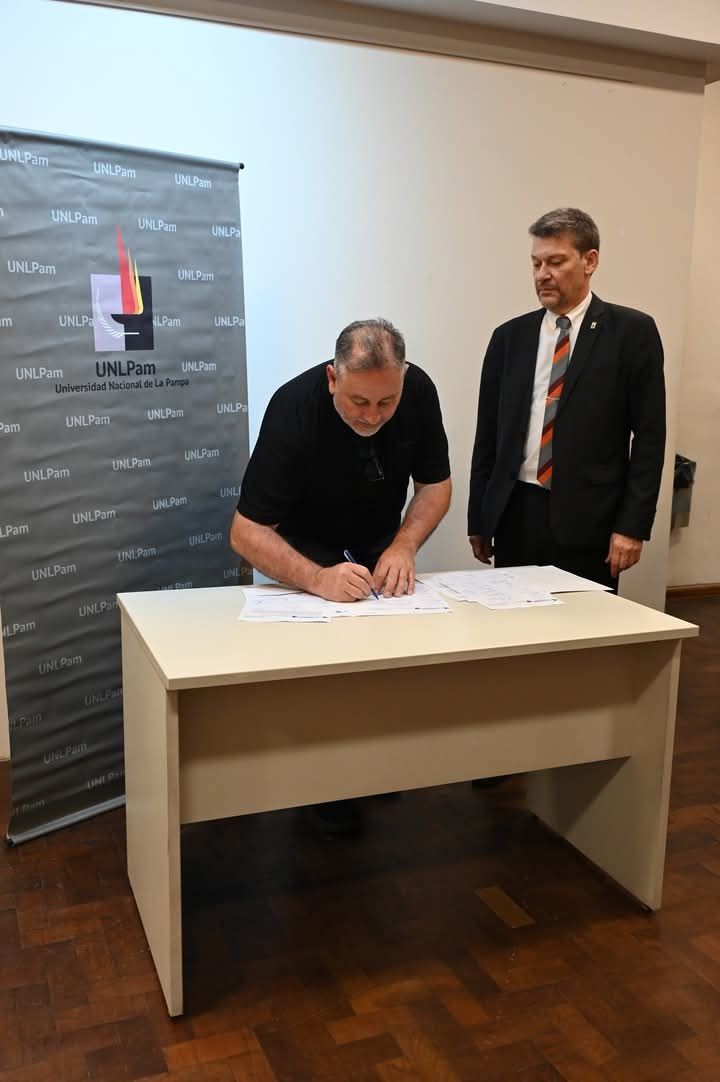 La Pampa: Victorica suma 6 carreras universitarias con la 