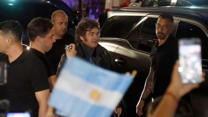 Javier Milei: “En agosto la inflación va a empezar con cero”