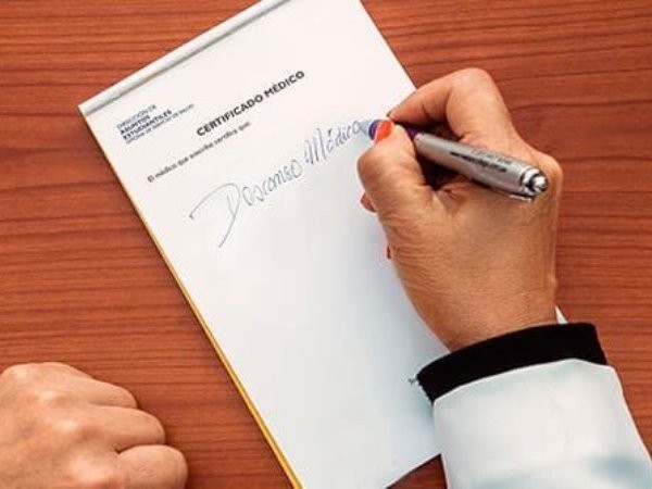 La Pampa: Prisión en suspenso por falsificar un certificado médico