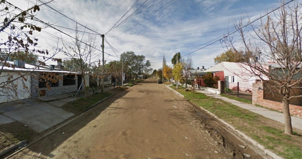 La Pampa: Engaño del 