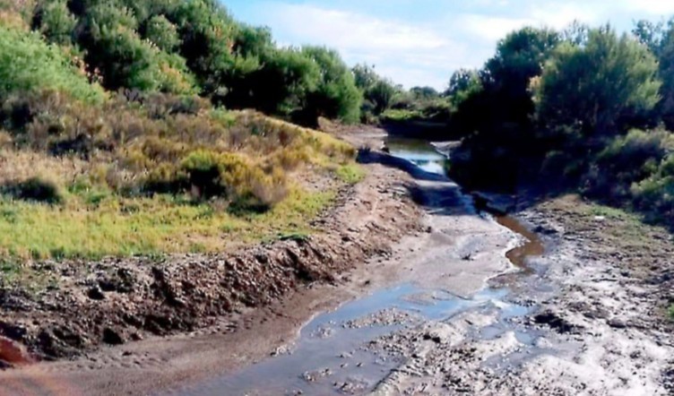 La Pampa: Mendoza volvió a cortar el Atuel