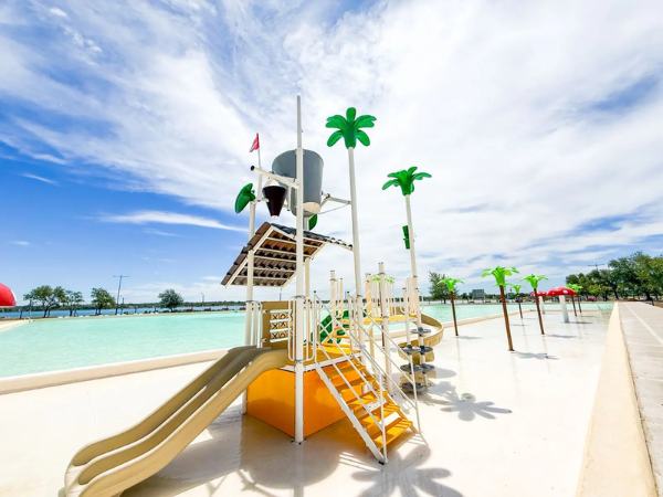 La Pampa:Santa Rosa inaugura la obra integral del Parque Laguna Don Tomás