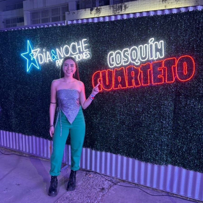 El Cosqu&iacute;n Cuarteto 2026 present&oacute; su grilla art&iacute;stica y la pampeana Serena Gamboa estar&aacute; presente