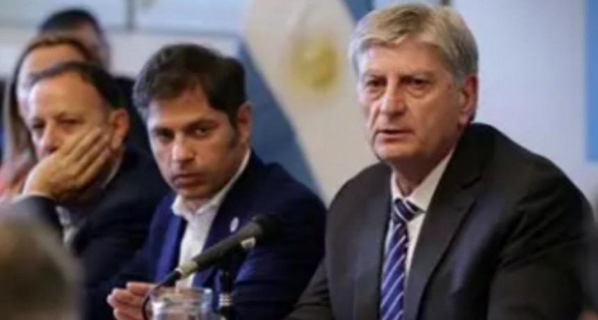 Ziliotto ser&aacute; anfitri&oacute;n del encuentro de gobernadores justicialistas en la Casa de La Pampa