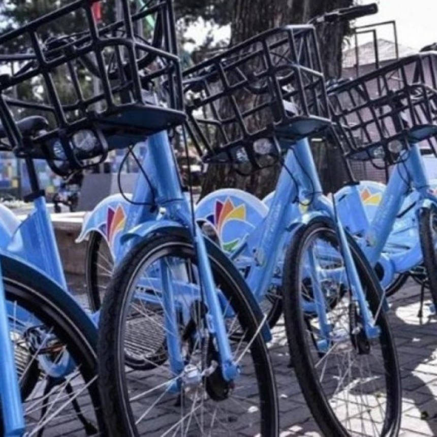 La Pampa: General Pico tendrá un sistema público de bicicletas