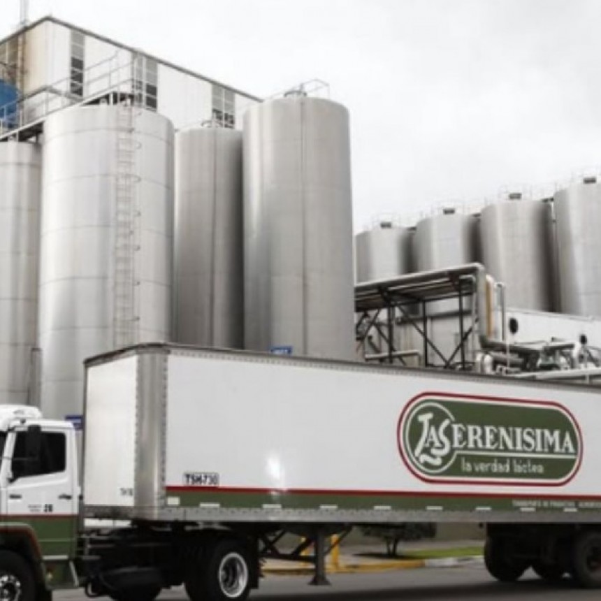 Confirman 6 casos de personas intoxicadas con los quesos contaminados de La Serenísima