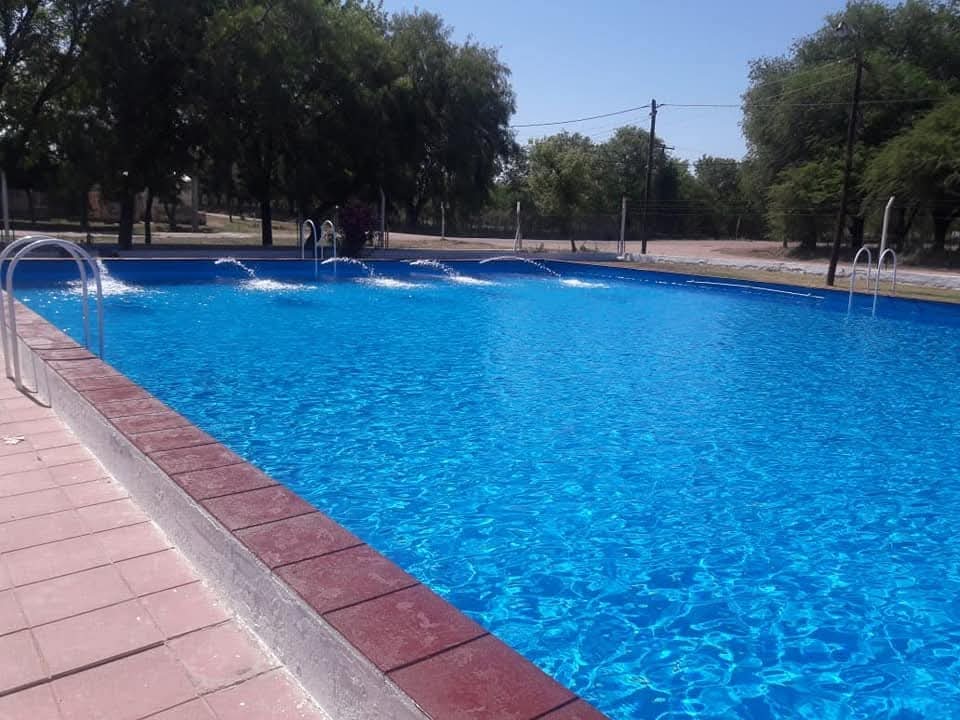 La Pampa: Luan Toro abre la temporada en el natatorio Municipal