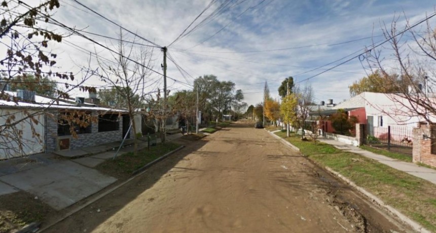 La Pampa: Engaño del 