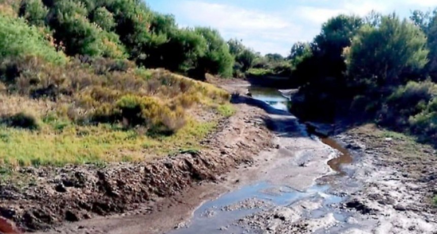 La Pampa: Mendoza volvió a cortar el Atuel
