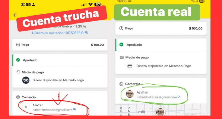 La Pampa: Grave estafa a un comercio. Imitaron su Posnet y desviaron pagos