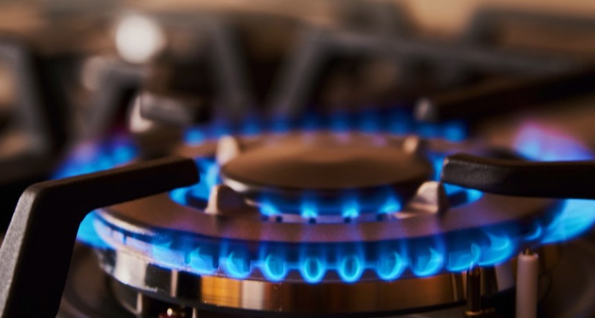 Feliz 2026 con aumento del gas